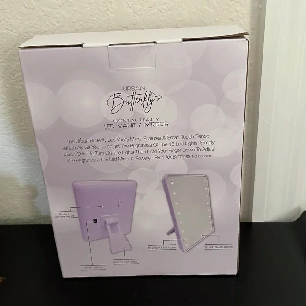 LED Vanity Mirrors